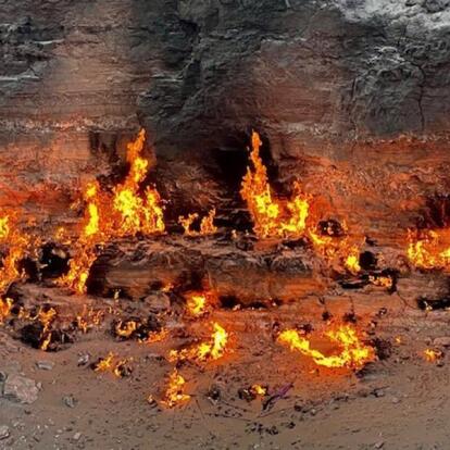 Voyage au Turkménistan de Philippe B.