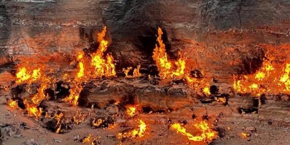 Voyage au Turkménistan de Philippe B.