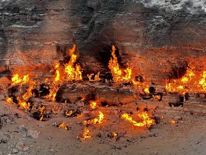 Voyage au Turkménistan de Philippe B.