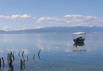 Voyage en Albanie et Macédoine de Jérémy V.