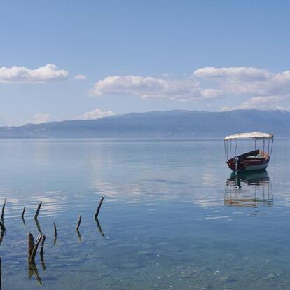 Voyage en Albanie et Macédoine de Jérémy V.