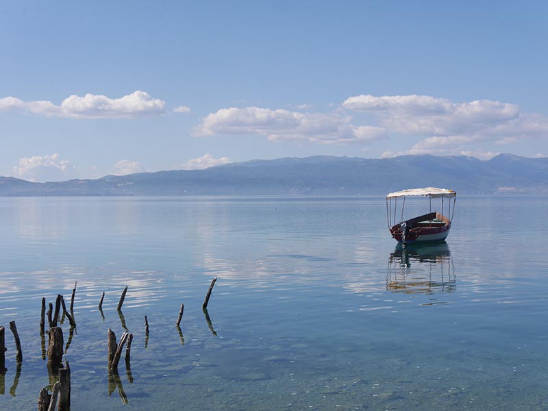 Voyage en Albanie et Macédoine de Jérémy V.