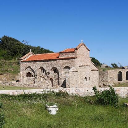 Voyage en Albanie et Macédoine de Jérémy V.
