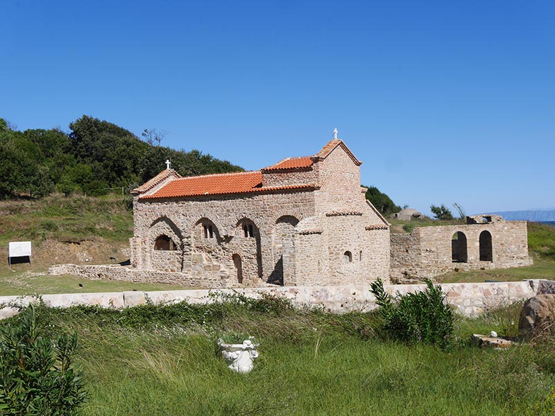 Voyage en Albanie et Macédoine de Jérémy V.