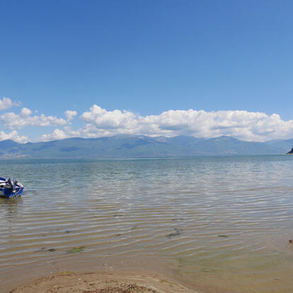 Voyage en Albanie et Macédoine de Jérémy V.