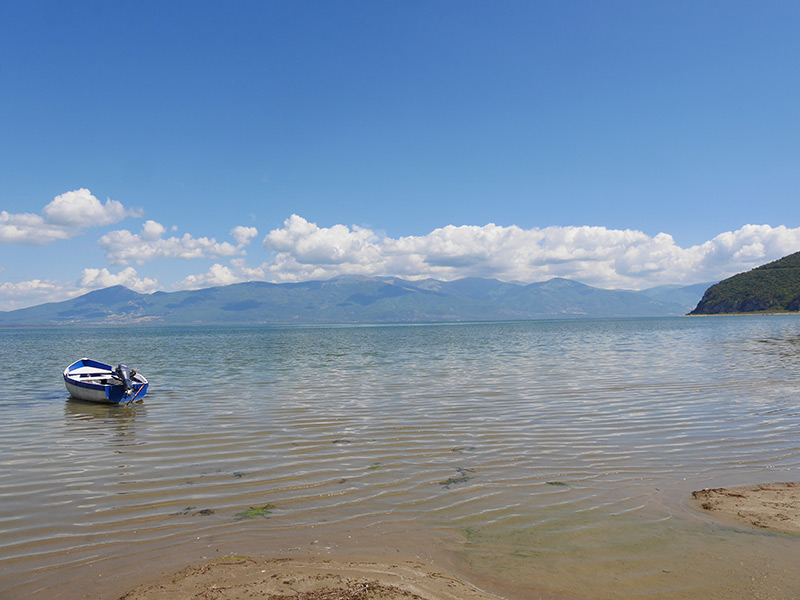 Voyage en Albanie et Macédoine de Jérémy V.