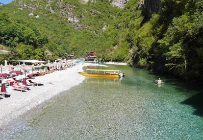 Voyage en Albanie et Macédoine de Jérémy V.
