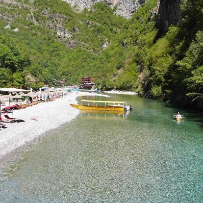 Voyage en Albanie et Macédoine de Jérémy V.
