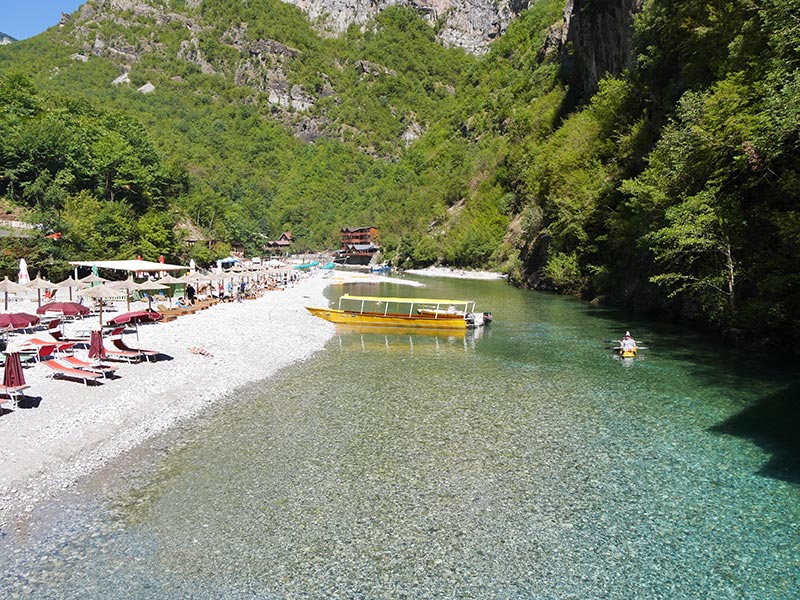 Voyage en Albanie et Macédoine de Jérémy V.