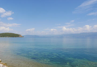 Voyage en Albanie et Macédoine de Jérémy V.