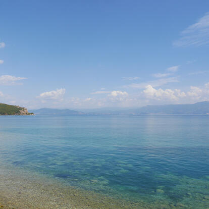 Voyage en Albanie et Macédoine de Jérémy V.