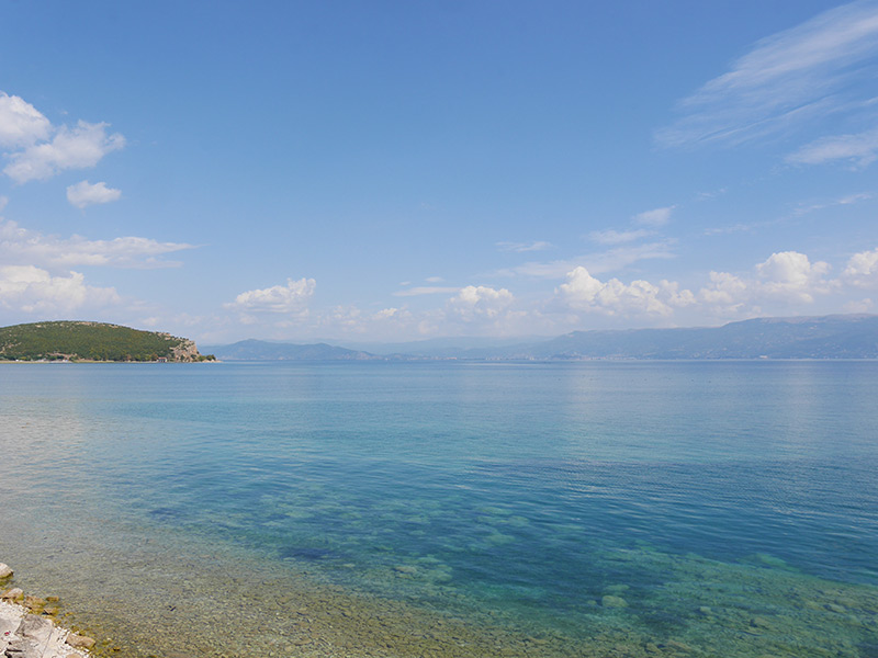 Voyage en Albanie et Macédoine de Jérémy V.