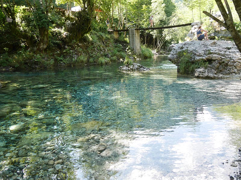 Voyage en Albanie et Macédoine de Jérémy V.