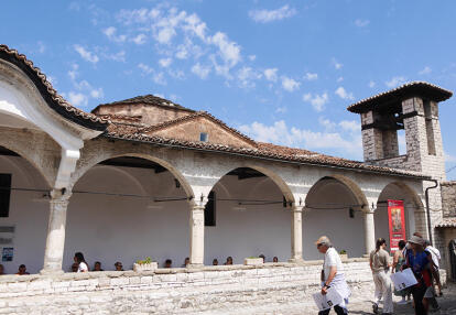 Voyage en Albanie et Macédoine de Jérémy V.