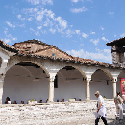 Voyage en Albanie et Macédoine de Jérémy V.