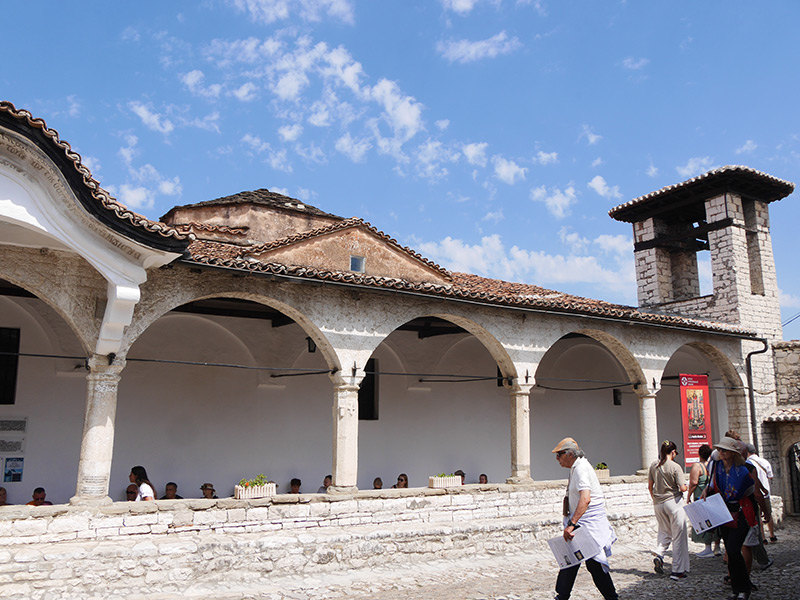 Voyage en Albanie et Macédoine de Jérémy V.