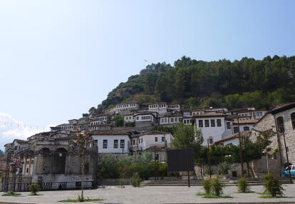 Voyage en Albanie et Macédoine de Jérémy V.