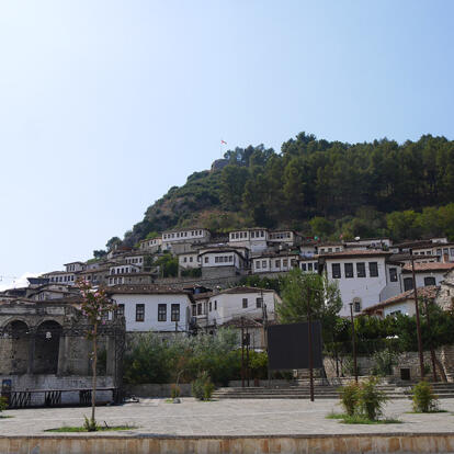 Voyage en Albanie et Macédoine de Jérémy V.