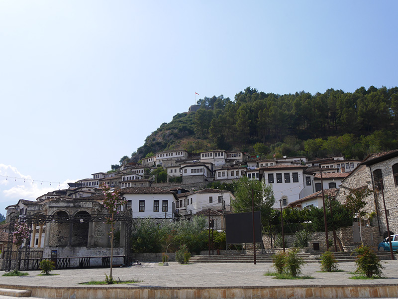 Voyage en Albanie et Macédoine de Jérémy V.
