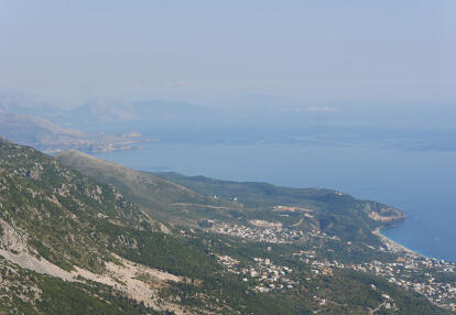 Voyage en Albanie et Macédoine de Jérémy V.