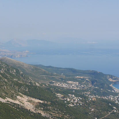 Voyage en Albanie et Macédoine de Jérémy V.