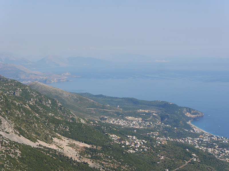 Voyage en Albanie et Macédoine de Jérémy V.