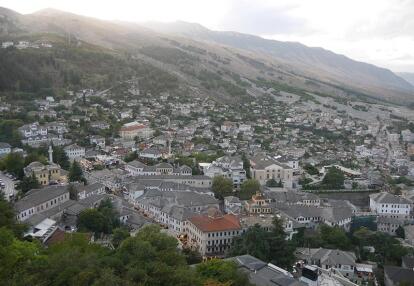 Voyage en Albanie et Macédoine de Jérémy V.