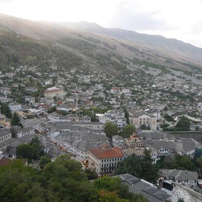 Voyage en Albanie et Macédoine de Jérémy V.