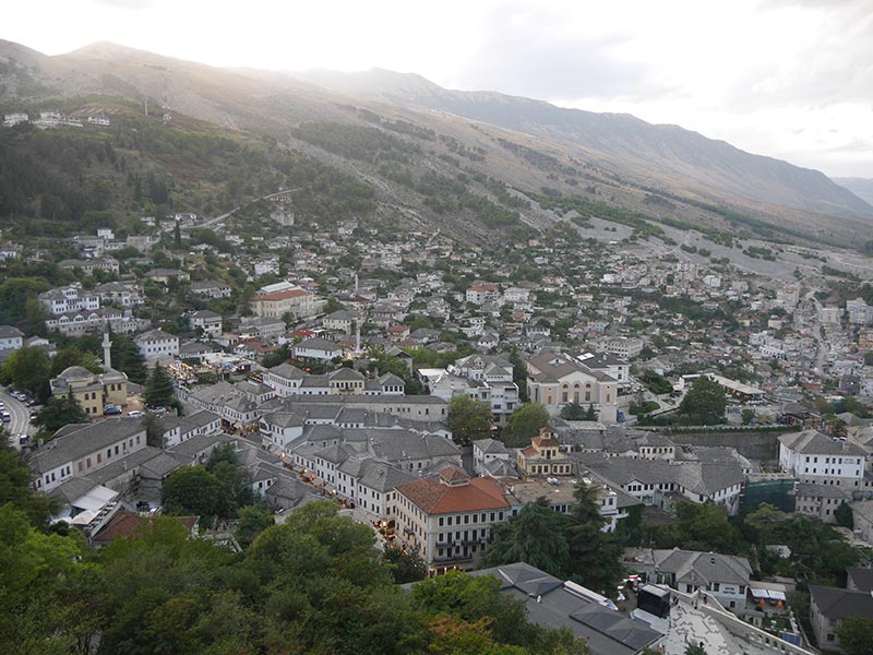 Voyage en Albanie et Macédoine de Jérémy V.