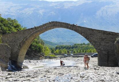 Voyage en Albanie et Macédoine de Jérémy V.