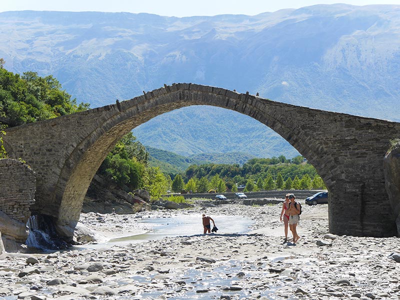 Voyage en Albanie et Macédoine de Jérémy V.