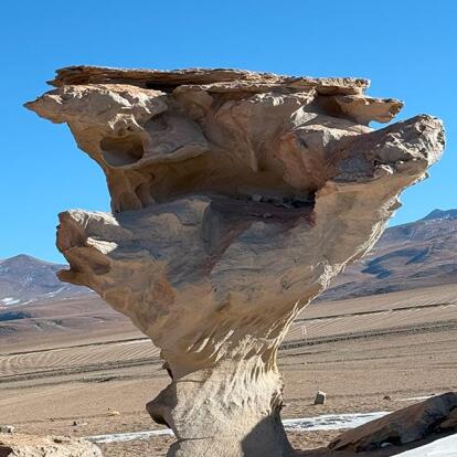 Voyage Combiné Bolivie-Chili de Virginie L.