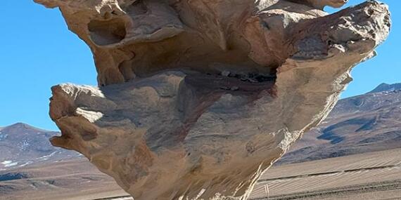 Voyage Combiné Bolivie-Chili de Virginie L.