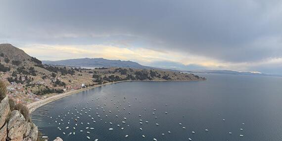 Voyage Combiné Bolivie-Chili de Virginie L.