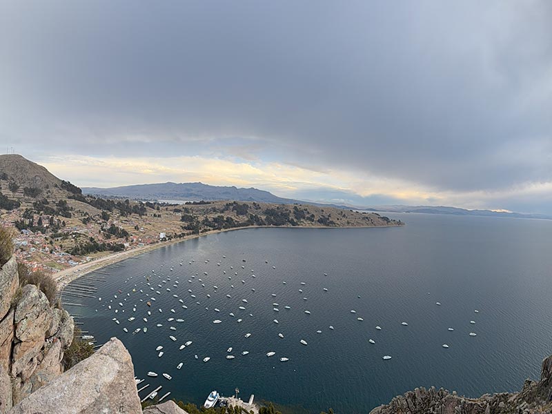 Voyage Combiné Bolivie-Chili de Virginie L.