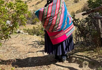 Voyage Combiné Bolivie-Chili de Virginie L.