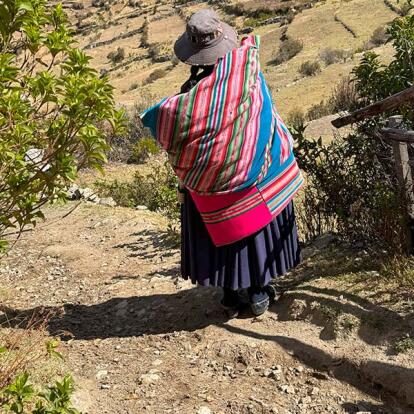 Voyage Combiné Bolivie-Chili de Virginie L.
