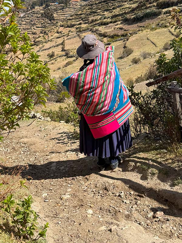 Voyage Combiné Bolivie-Chili de Virginie L.
