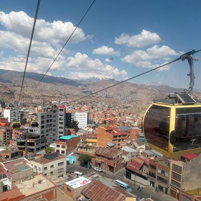 Voyage Combiné Bolivie-Chili de Virginie L.