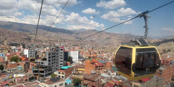 Voyage Combiné Bolivie-Chili de Virginie L.