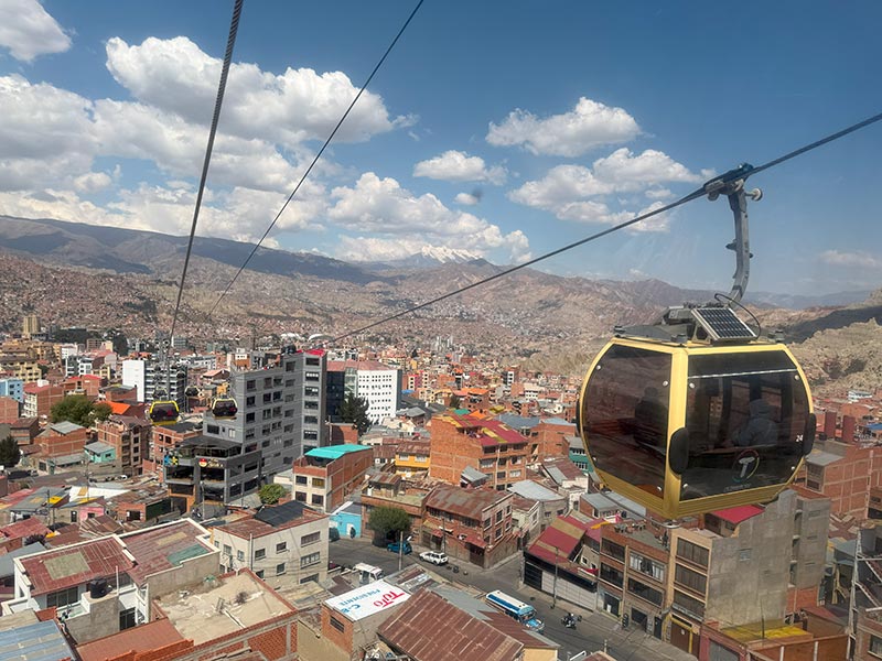 Voyage Combiné Bolivie-Chili de Virginie L.