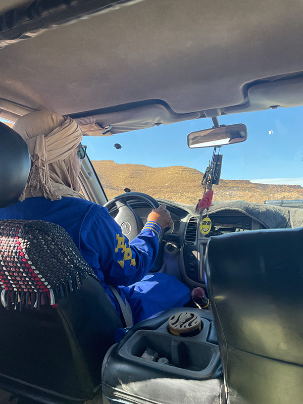 Voyage en Tunisie de Leila Voyage en Tunisie de Leila B.