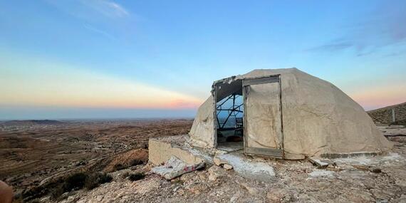 Voyage en Tunisie de Leila B.