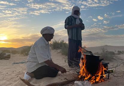 Voyage en Tunisie de Leila B.