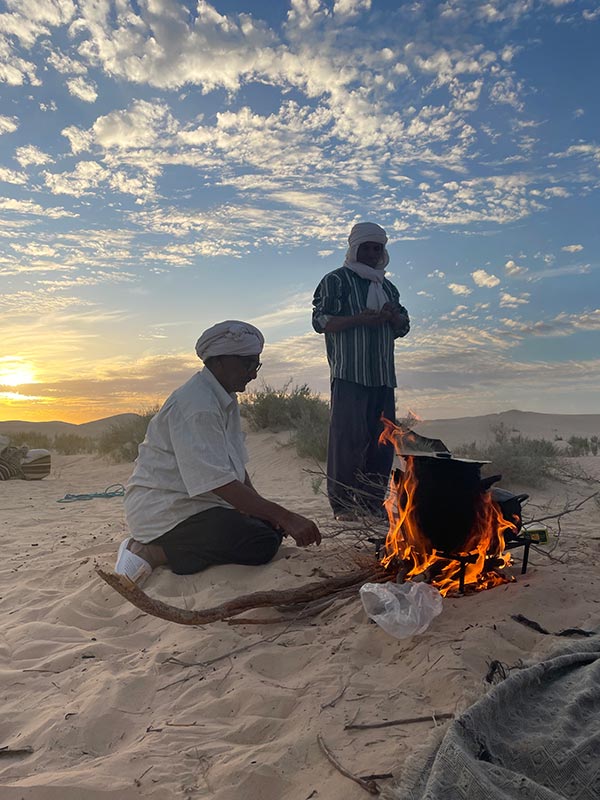 Voyage en Tunisie de Leila Voyage en Tunisie de Leila B.