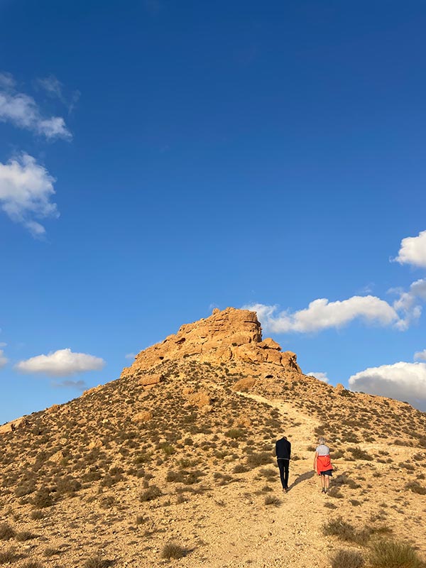 Voyage en Tunisie de Leila Voyage en Tunisie de Leila B.