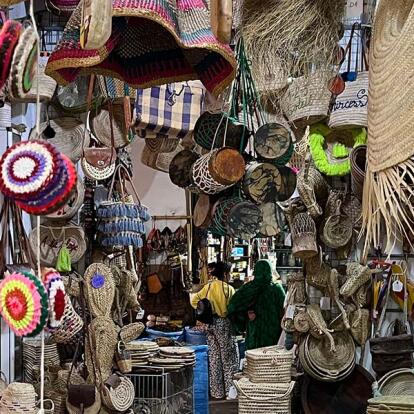 Voyage au Maroc de Maryse R.