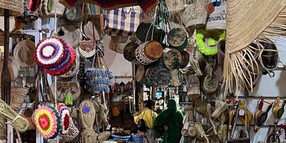 Voyage au Maroc de Maryse R.