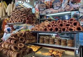 Voyage en Turquie de Genevieve P. et Bénédicte B.