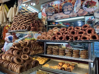 Voyage en Turquie de Genevieve P. et Bénédicte B.